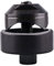 SagaSave Perforatrice hexagonale en métal pour Q.Max, plaque en acier inoxydable - 40 mm (16-50 mm)