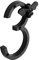 Brass bee House Number with Bee design | 5 inch Modern Door Sign Numbers Signs Plaques | Street Home Address Numerals, Black Iron Metal 0-9 (3)