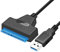 ISTARCOMPUTER Câble Disque Dur Externe HDD SSD Adaptateur USB 3.0 vers SATA Convertisseur pour Disque dur 2,5 pouces