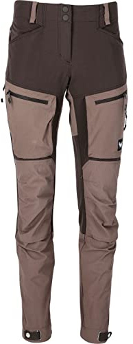 WHISTLER Kodiak Hiking Pants Shale Mud 34