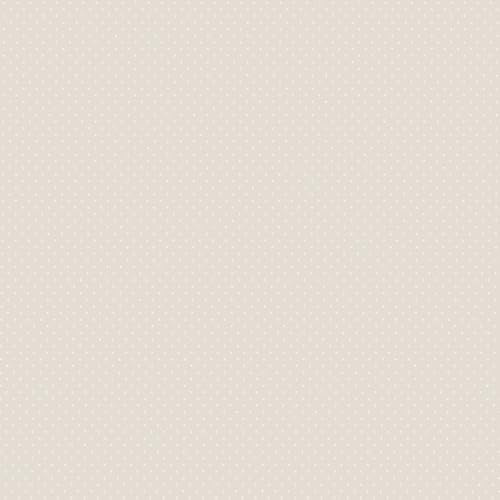 A.S. Création Maison Charme 390704 Polka Dot Wallpaper Beige White 10.05 m x 0.53 m Made in Germany