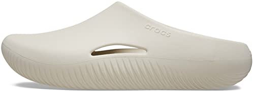 Crocs Mellow Recovery Clog Stucco Size 6 UK Men/ 7 UK Women