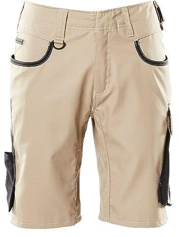 Mascot Unique Shorts 18349-230 (extra leicht, strapazierfähig, dreifache Kappnähte) Arbeitsshorts Arbeitshose kurz Bermuda (as3, Numeric, Numeric_50,