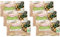 Babybio - Petits pots - Pomme de terre Courgette zébrée - BIO - 4+ mois - 2x130g - Lot de 6