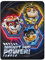 Northwest Paw Patrol Micro Raschel Überwurfdecke, 116,8 x 152,4 cm, Mighty Pups