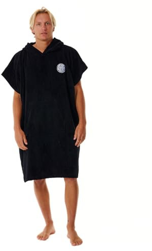 Rip Curl Logo Poncho One Size