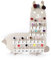 Lama Adventskalender 37 cm