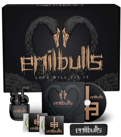 Love Will Fix It (Fan Edition Box-Set)