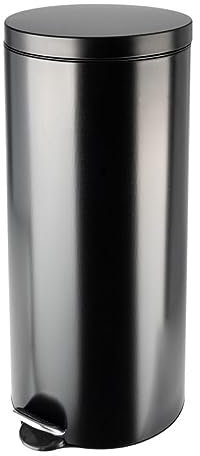 Hailo Poubelle de cuisine à pédale 30L Selekta