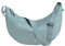 GOT BAG Crossbody Moon Bag | Halbmond Handtasche Wasserabweisend | Stylische Umhängetasche mit verstellbarem Gurt (marlin, large)