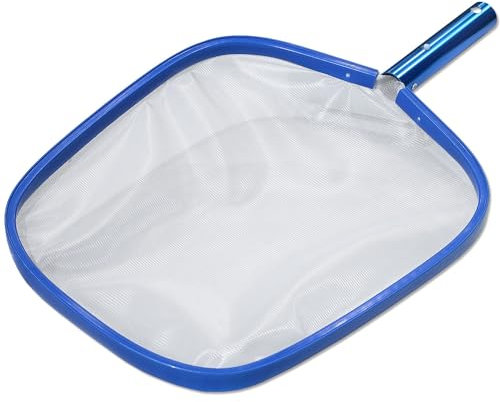 Poolpanda feinmaschiger Deluxe Kescher mit Alu-Rahmen (Feiner Deluxekescher)
