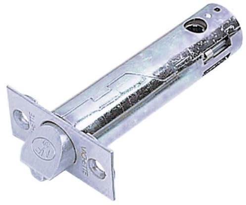 VACHETTE - Boitiers N 2 pour serrures tubulaires V6100 inox axe 80mm - VACHETTE - 19836000