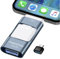 256G USB Stick für i-Phone, 4-in-1 Speicherstick für iOS/Android/Pad/Laptop/PC, USB Stick für Handy, Kopieren Daten/Bilder/Filme Mit Einem klick