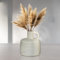 ANNEX Handgefertigt Keramik Blumenvase | Große Buch Vase, Modern und als Bodenvase für Zimmer Deko: Wohnzimmer, Zimmer, Badezimmer & Schlafzimmer | Boho Stil, Pampasgras, Keine Glasvase, Dekoration