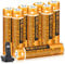 8 Pack 550mAh 1.2V HHR-55AAABU AAA NI-MH Rechargeable Batteries for Panasonic BT Gigaset Cordless Phones
