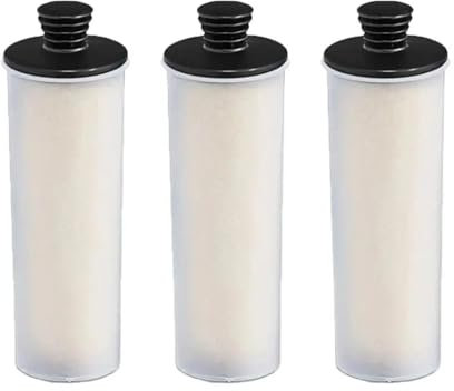 Filter Rod Upright Premium Series Steam Cleaner Parts Accessories Hepa Filter,Compatible for Karcher SC 2U SC2UP SC3 SC3U SC3UP(3pcs)