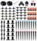 Automatic Drip Irrigation Kits, Garden Watering Systems, Sprinkler Tools, Misting Equipment, Efficient Supplies, Yard, Lawn Irrigations, System for Easy Maintenance, Pvc