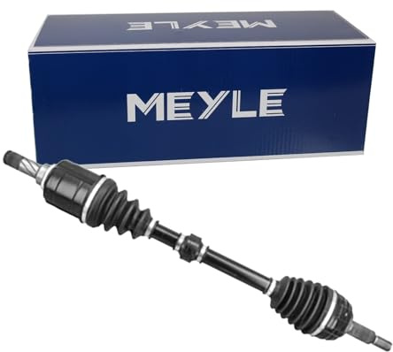 MEYLE Drive Shaft 16-14 498 0192 Front Left Outer Toothing Wheel Side 25 Length: 700 mm