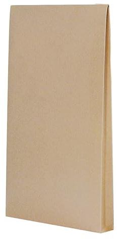 Soennecken Faltentasche 2947 B4 130g oF hk 20F braun 100 St./Pack.