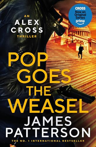 Pop Goes the Weasel (Alex Cross Book 5)