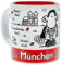 Sheepworld 61043 Tasse Ohne München ist alles doof.