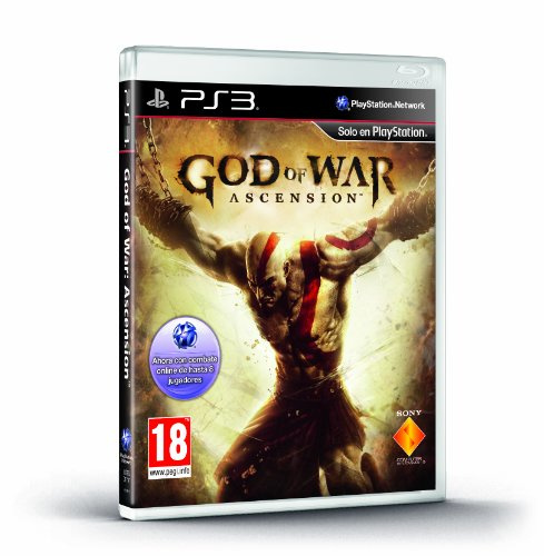 Sony God Of War: Ascension