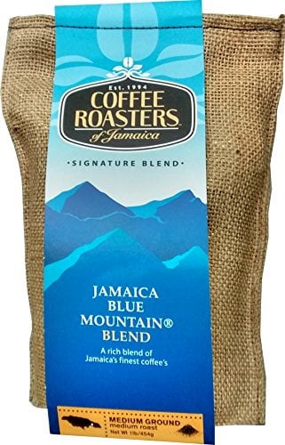Jamaica Blue Mountain Blend 454g Ground