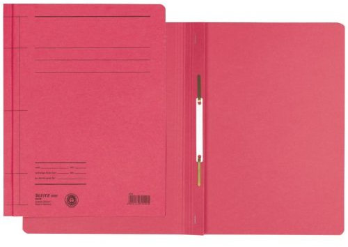 Esselte Leitz GmbH & Co. KG Premium Schnellhefter LEI 3000-00-25 * rot A4 250g Karton VE=25