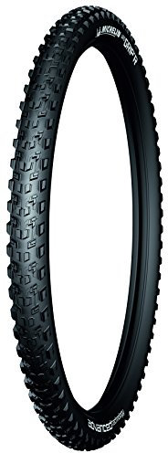 Michelin Reifen Wild Grip R Advanced faltbar TL-Ready, Schwarz, 29 Zoll