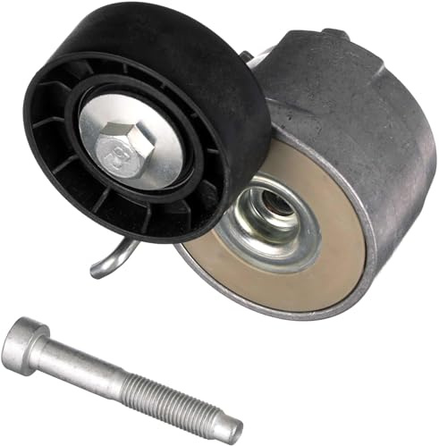 GATES DriveAlign Spannrolle T39014 | Kompatibel mit: ALFA ROMEO MITO, FIAT 500, 500 C, 500L, 500X, DOBLO Großraumlimousine, DOBLO Kasten/Großraumlimousine