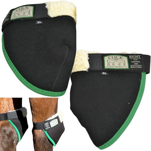 Intrepid International Hock Shield Protector