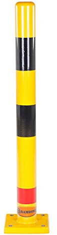 Dancop | Rammschutz-Poller | aus Kunststoff | Ø 90 mm