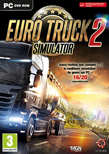 Euro Truck 2 Simulator ES PC