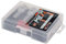SUMEX BZA2527 Juego de Cuatro Tornillos Antirrobo, CC