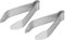 FM Professional 22275 Pince arrete poisson, arête, cuisine, poisson, ustensile de cuisine, pince pour arêtes de poisson, acier inoxydable, 9,5 x 5,1 x 1,8 cm