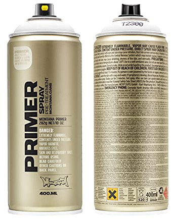 Montana SG Education MT 376313 Universal Primer, 400 mL