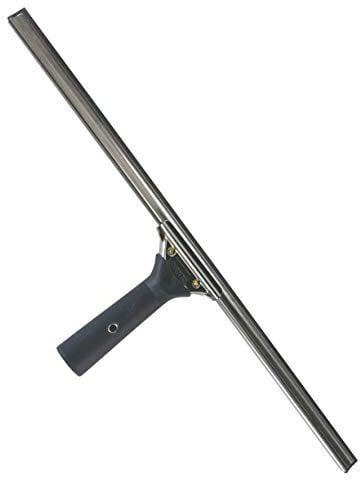 Lewi Fensterwischer mit XXL-Griff, Schiene, Gummi hart 55 cm