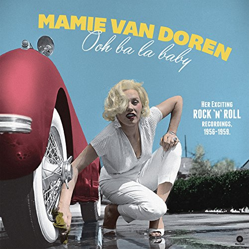 Ooh Ba La Baby - Her Exciting Rock 'n' Roll Recordings 1956-1959