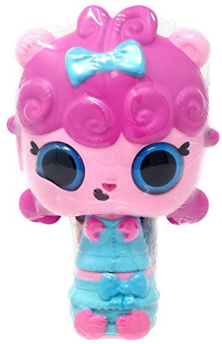 MGA 561873E7C - Pop Pop Hair Surprise 1 Figur, Puppe für Haarstyling, 3-in-1 Set, Serie 1A, sortiert, für Kinder ab 5 Jahren geeignet, ideal als Geschenk zum Geburtstag oder als Mitbringsel