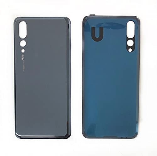 m365 Cache Batterie Noir Coque façade arrière pour Huawei p20 Pro