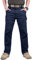 MAGCOMSEN Herren Draussen Dauerhaft Multi Taschen Entspannt-Fit Taktisch Cargohosen Arbeitshose, Dunkelblau, 36
