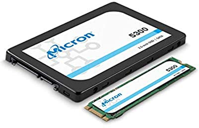 Micron 5300 Max 2.5 1920 Go Série ATA III 3D TLC