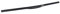 XLC Flat-Bar ,Ø 31,8mm, 760mm, schwarz