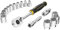 Stanley FMMT98102-0 Set Chiavi a Bussola att. 3/8-18 Pezzi