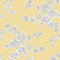 Superfresco Easy Wild Flower Yellow Wallpaper