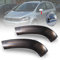 Blinker Satz kompatibel mit VW GTI, Golf 5/6 Wagon/Plus, Sharan, Eos, Jetta 3, Passat; SEAT Alhambra; SKODA Superb mit E-Markierung, 1 Paar Schwarz Re/Li, Spiegel Blinker Seitenblinker Blinkleuchte