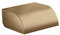 Hansgrohe Toilettenpapierhalter mit Deckel Axor Universal Circular BBR, 42858140