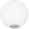 Qianly 12 Cm Abats-jour, Abat Jour Lampe Sur Pied, Appliques Murales Couverture Remplacer Lustre Lumières Table Lampadaires G9 Verre Abat-jour Pour Collège Bibliothèque, 12CM