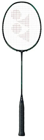 Yonex ASTROX Nextage Badmintonschläger (Schwarz/Grün) – vorbespannt