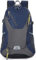 XELLOM Wanderrucksack 40L, Wasserdichter Rucksack Herren Damen Trekkingrucksack Reiserucksack Mit Reflexstreifen Für Outdoor-Sportarten Wie Bergsteigen Camping Radfahren Reisen Usw 4,51 * 30 * 19cm